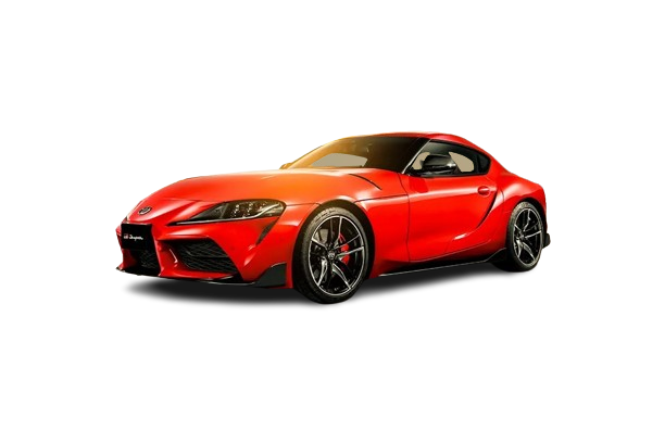 Toyota Supra Image