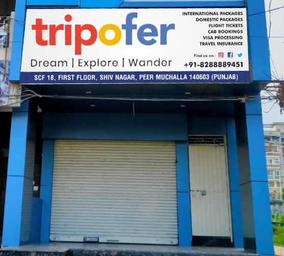 Tripofer - Peer Muchalla - Zirakpur Image