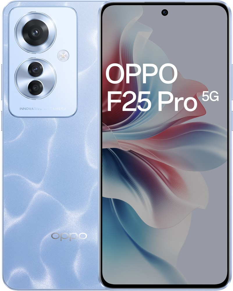 Oppo F25 Pro 5G Image