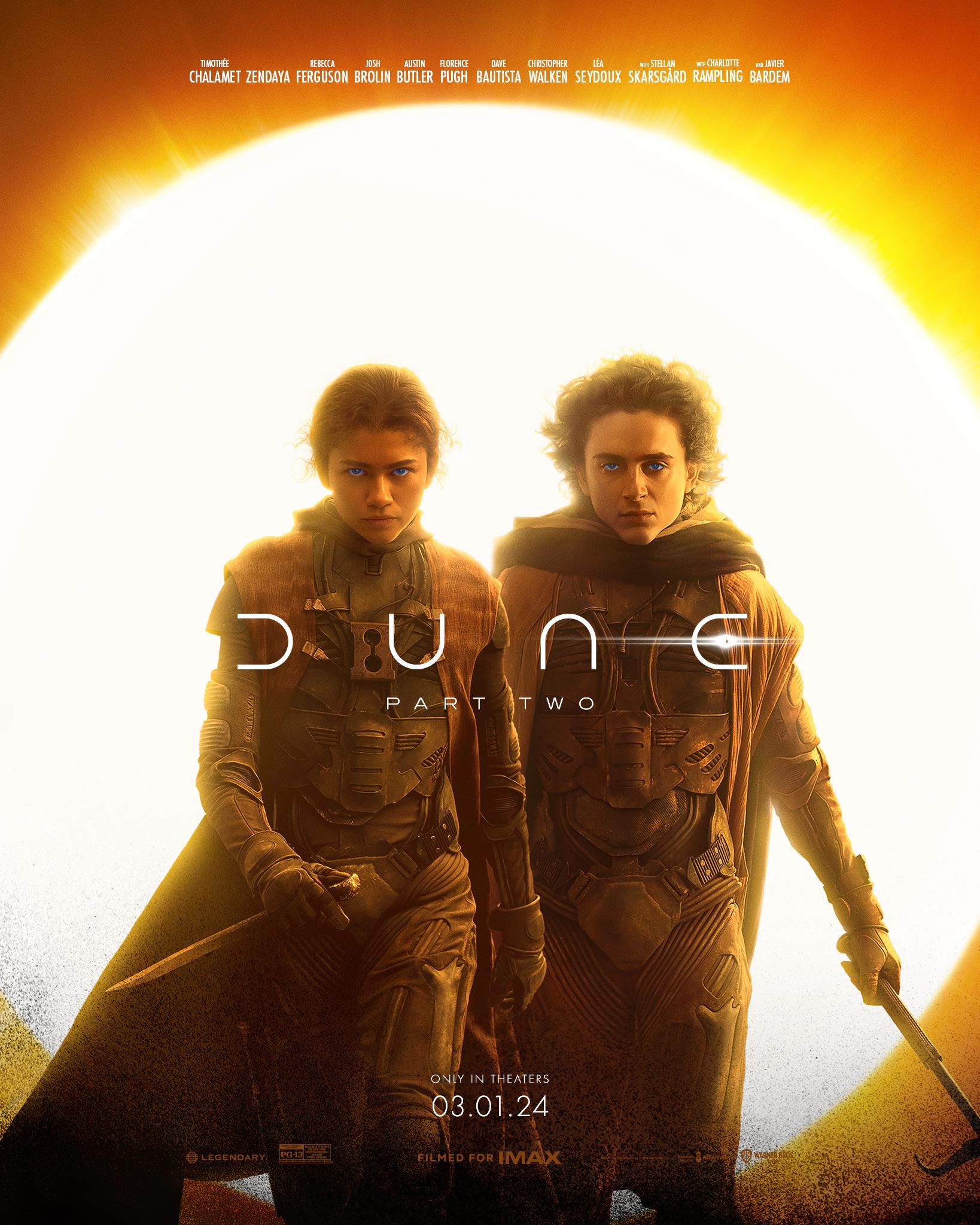 Dune - Part Two Image