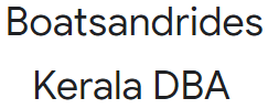 Boatsandrides Kerala DBA - Avalookunnu PO - Alappuzha Image