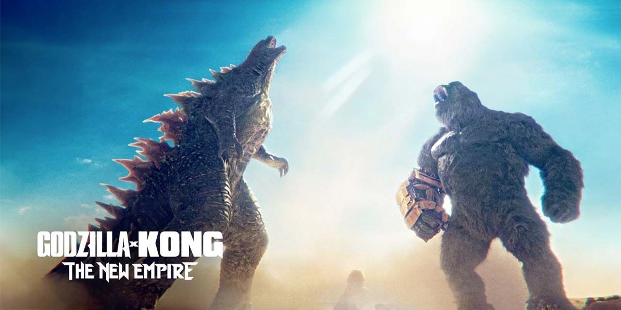 Godzilla x Kong - The New Empire Image