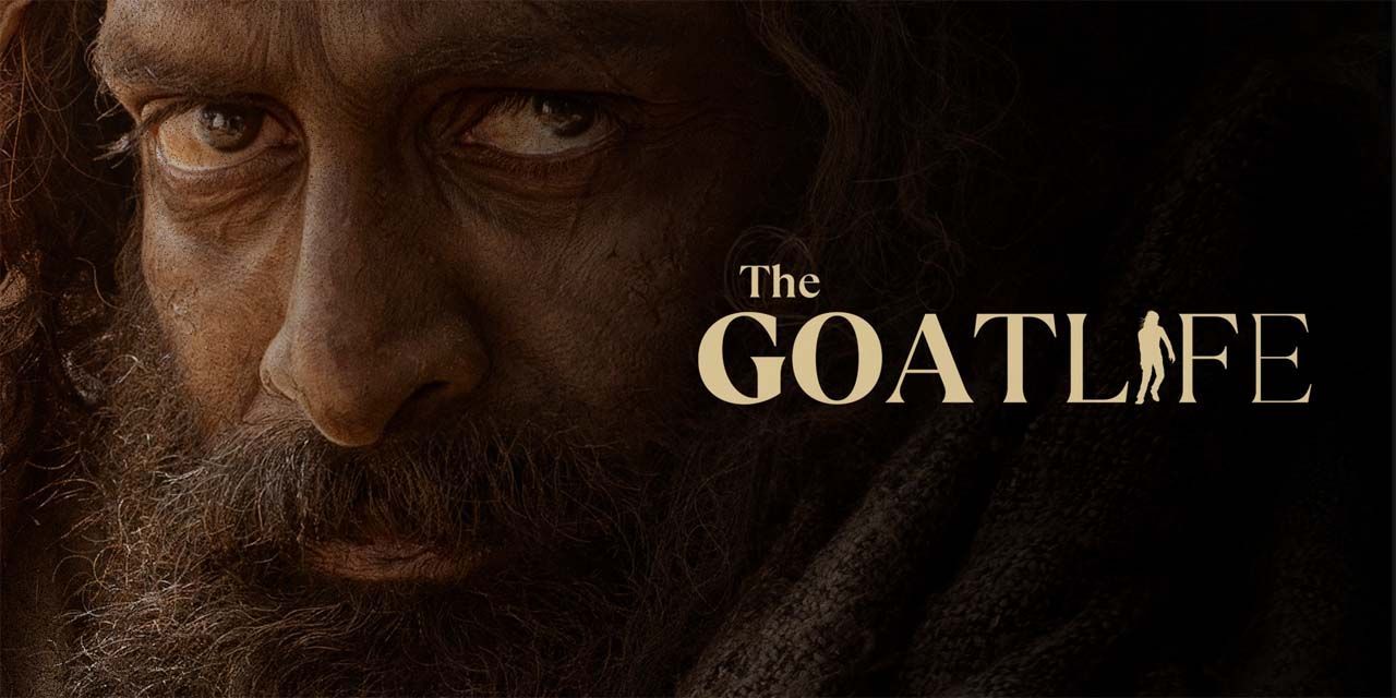 Aadujeevitham - The Goat Life Image