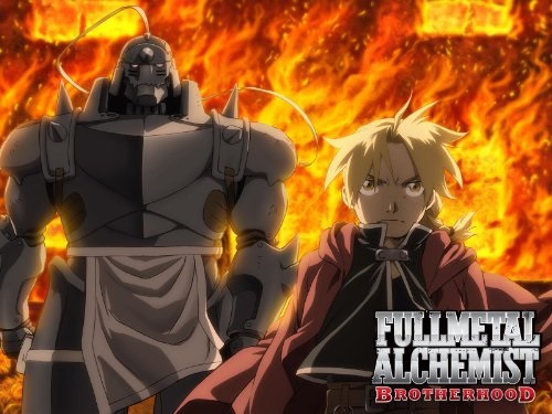 Fullmetal Alchemist: Brotherhood Image