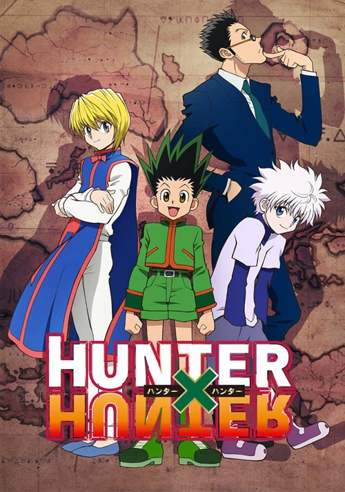 Hunter × Hunter Image