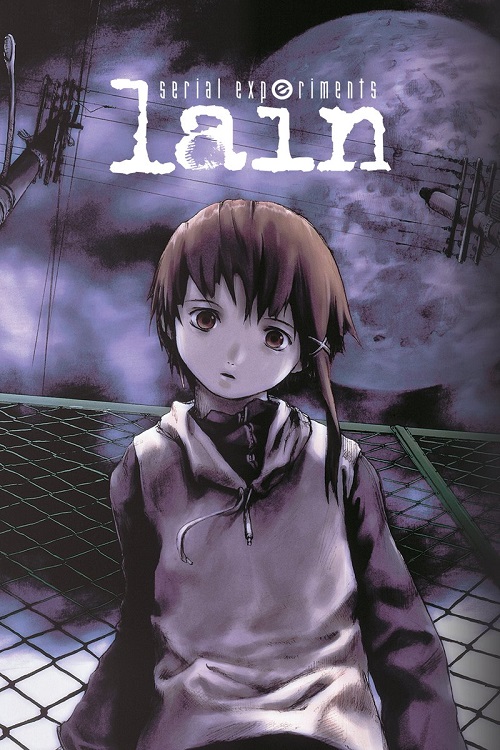 Serial Experiments Lain Image