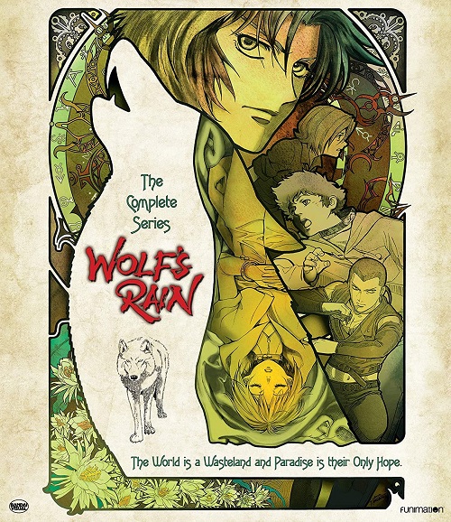 Wolf's Rain Image