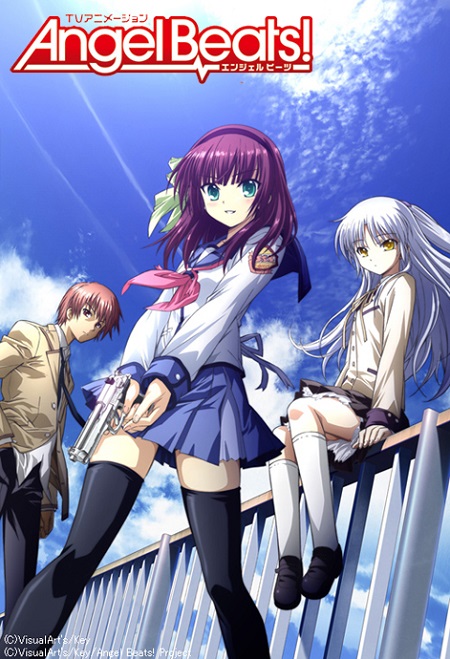 Angel Beats! Image