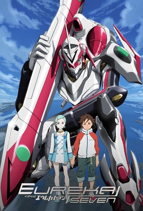 Eureka Seven Image