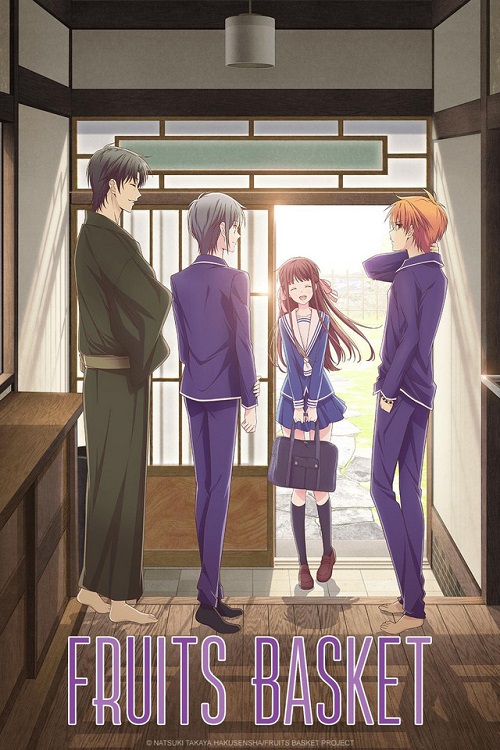 Fruits Basket Image