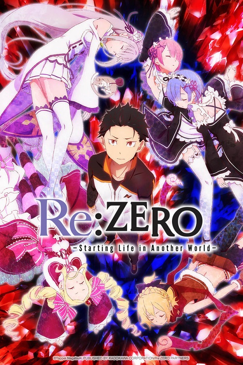 Re: Zero - Starting Life in Another World Image