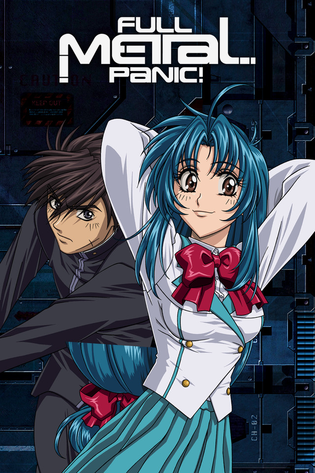 Full Metal Panic! Image