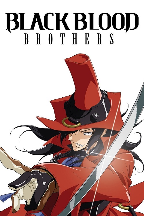 Black Blood Brothers Image