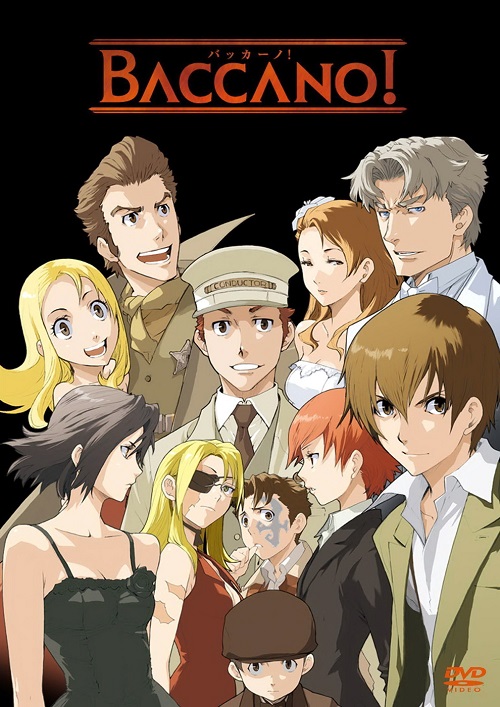 Baccano! Image