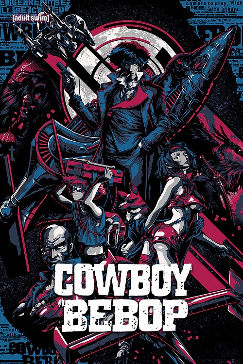 Cowboy Bebop Image