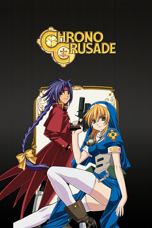 Chrono Crusade Image