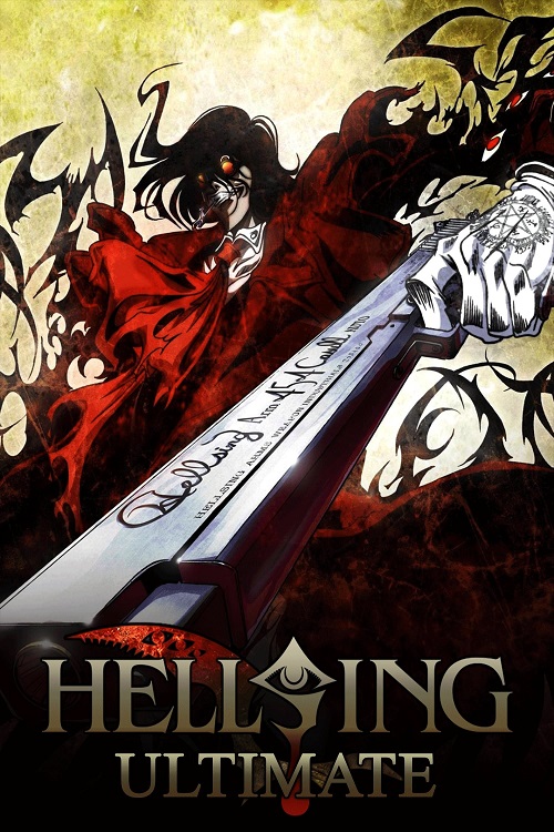 Hellsing Ultimate Image