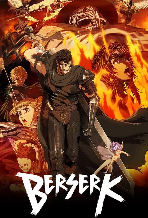 Berserk Image