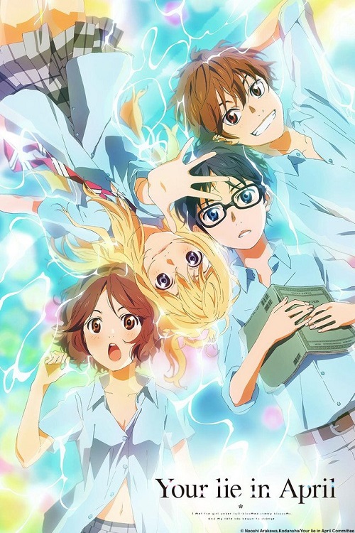 Your Lie in April Image