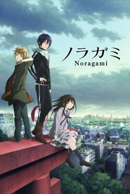 Noragami Image