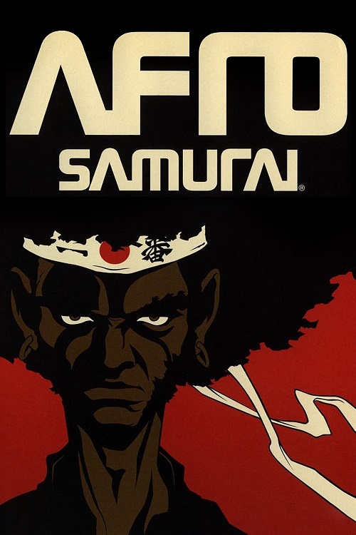 Afro Samurai Image