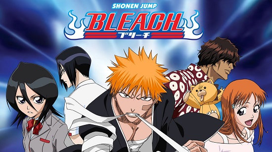 Bleach Image