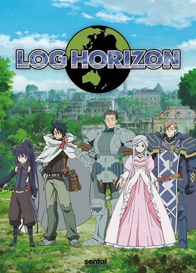 Log Horizon Image