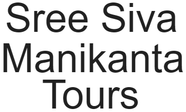 Sree Siva Manikanta Tours - Rama Krishna Puram - Vijayawada Image