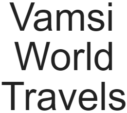 Vamsi World Travels - Rama Krishna Puram - Vijayawada Image