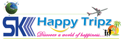 SK Happy Tripz - Benz Circle - Vijayawada Image