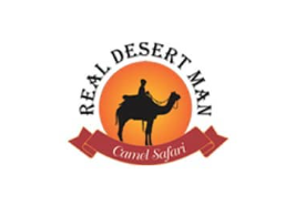 Real Desert Man Camel Safari - Amar Sagar Pol - Jaisalmer Image