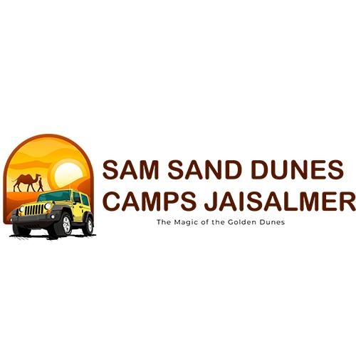 Sam Sand Dunes Camp - Malka Prol Parking - Jaisalmer Image