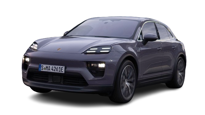 Porsche Macan 4 EV Image