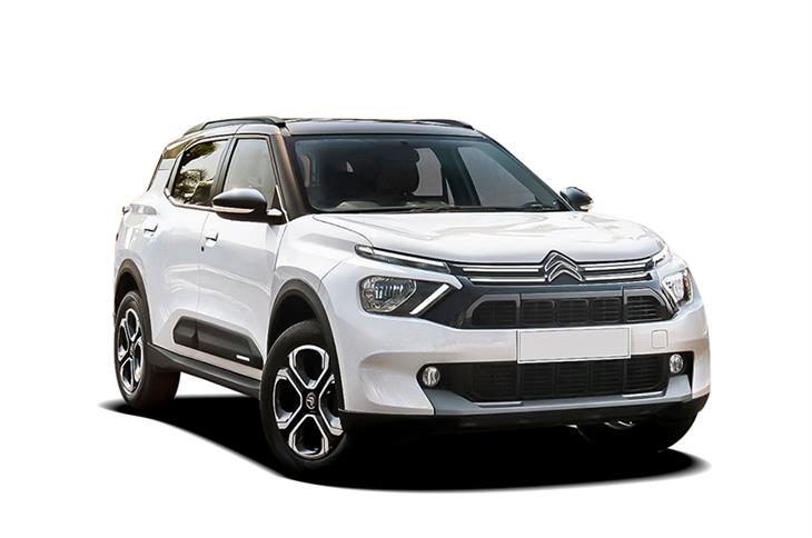 Citroen C3 Aircross Image