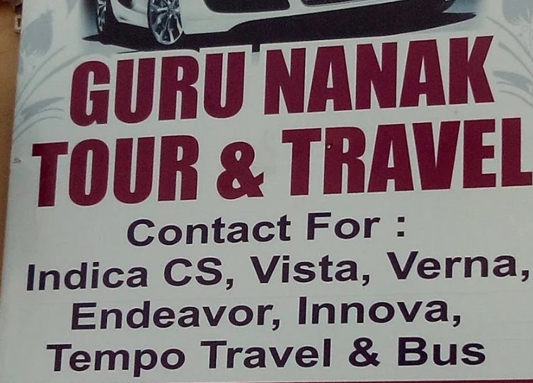 Guru Nanak Tour And Travels - Kishanpura - Jalandhar Image