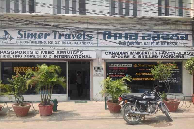 Simer Travels - Jawahar Nagar - Jalandhar Image