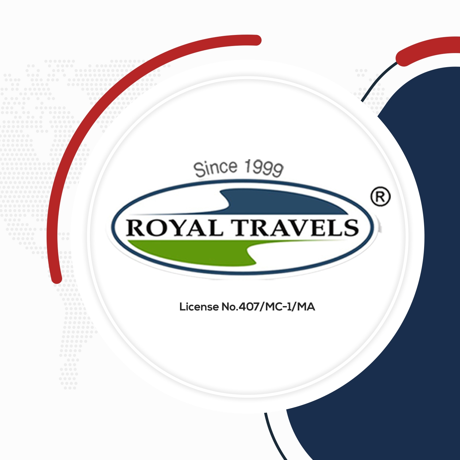 Royal Travels - Defence Colony - Jalandhar Image