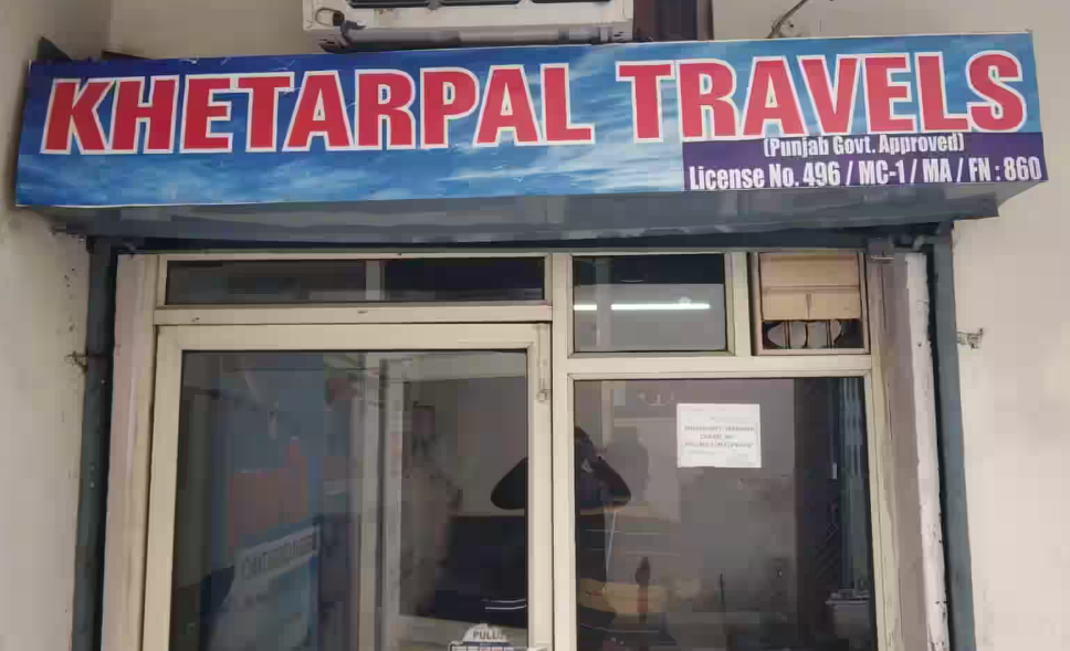 Khetarpal Travels - Jawahar Nagar - Jalandhar Image