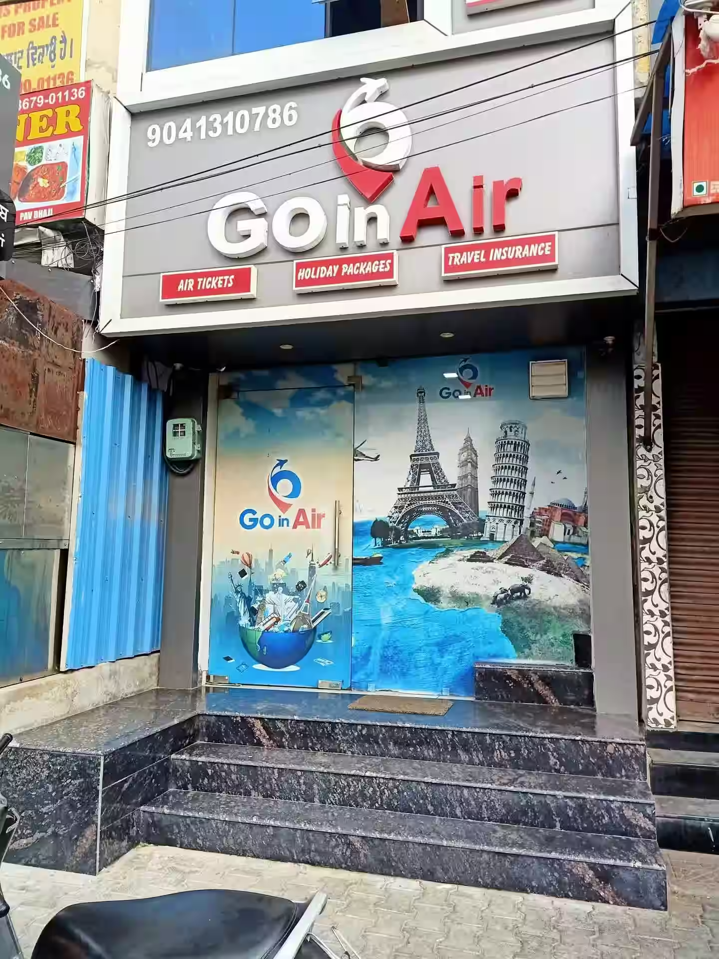 Go IN Air - Doaba Chowk - Jalandhar Image