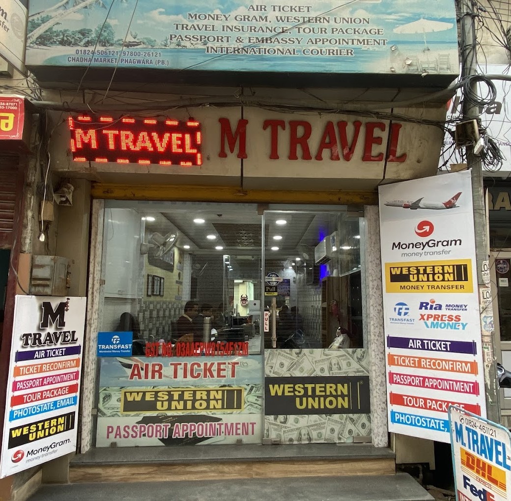 M Travel - Sondhi Chowk - Jalandhar Image