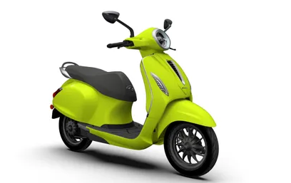 Bajaj Chetak Urbane Image