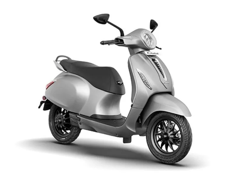 Bajaj Chetak Urbane TecPac Image