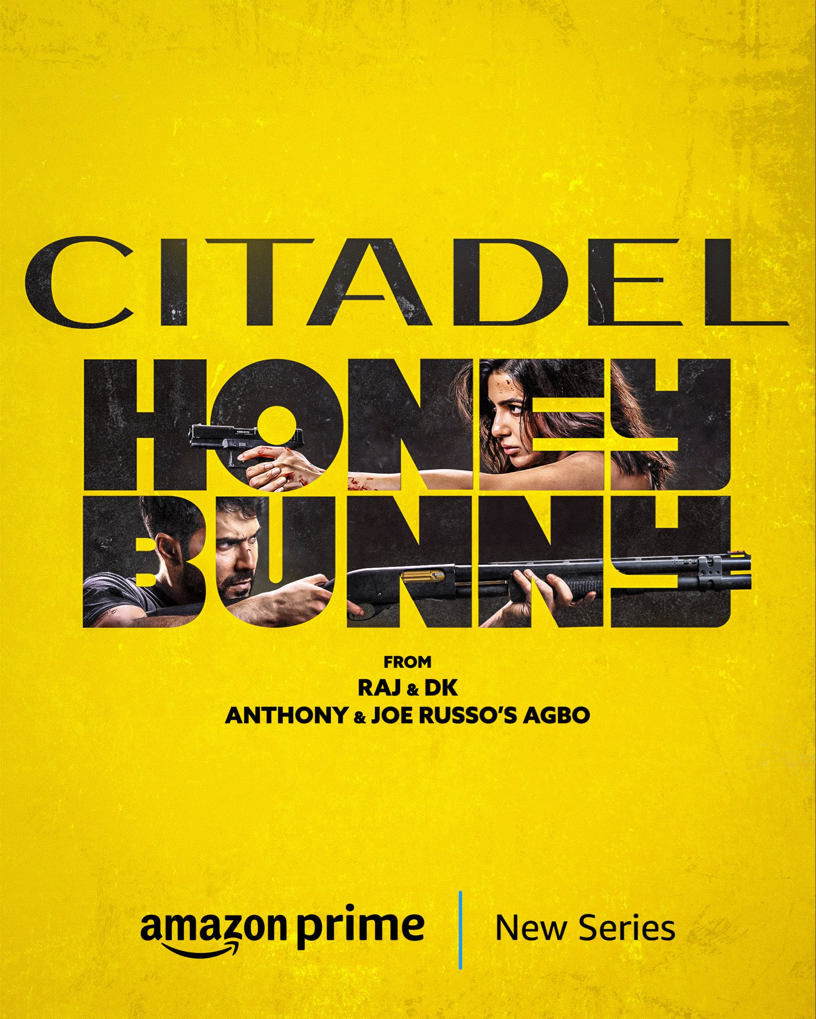 Citadel Honey Bunny Image