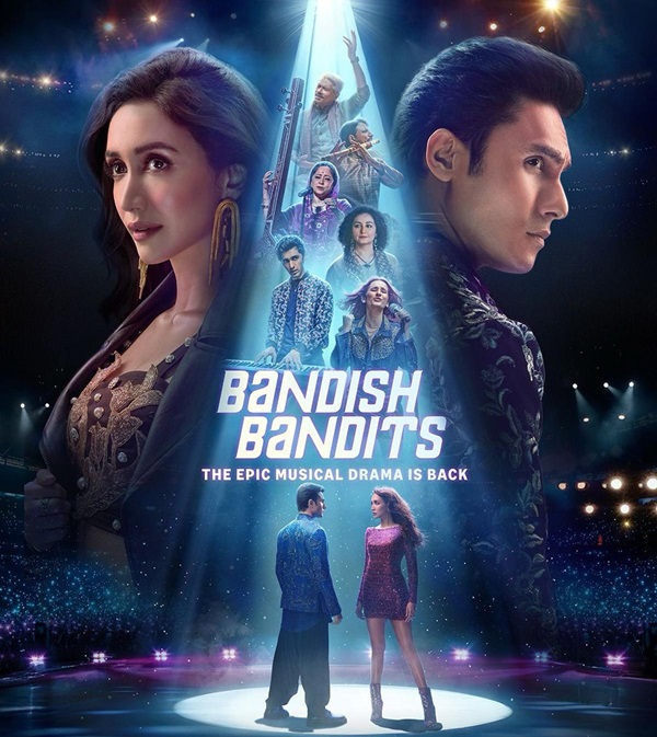 Bandish Bandits 2 Image