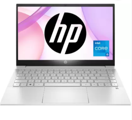 HP Pavilion Intel Core i5 12th Gen 14-DV2014TU Thin and Light Laptop Image