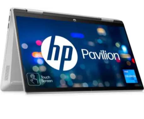 HP Pavilion x360 Intel Core i5 13th Gen 14-EK1010TU 2 in 1 Laptop Image