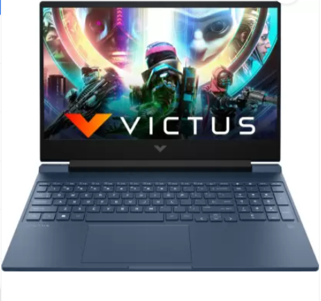 HP Victus Intel Core i5 12th Gen 15-FA1132TX Gaming Laptop Image