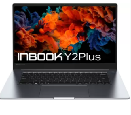 Infinix Inbook Y2 Plus Core i5 11th Gen XL29 Thin and Light Laptop Image