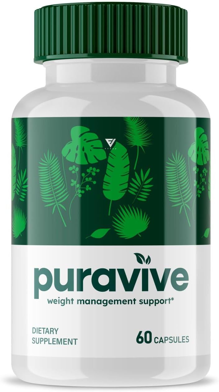 Puravive Capsules Image