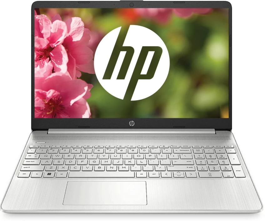 HP 2023 AMD Athlon Dual Core 15S-EY1509AU Thin and Light Laptop Image